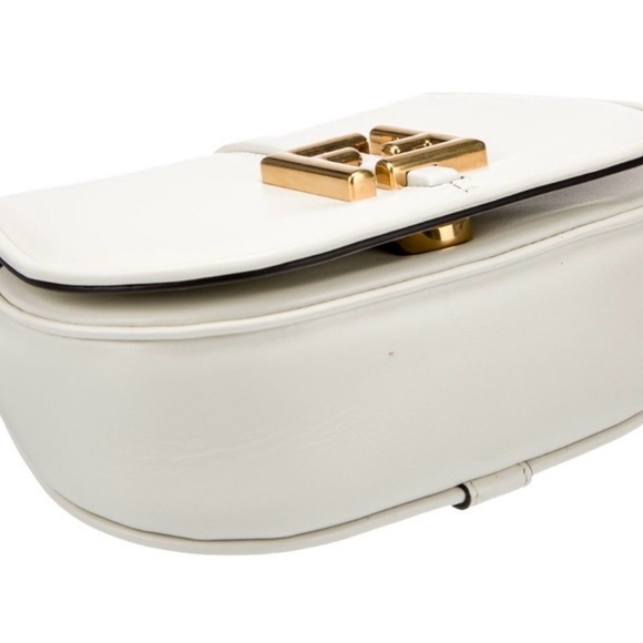 Fendi Vitello Brenta Cher Nano Fendi C'mon white - Picture 2 of 4